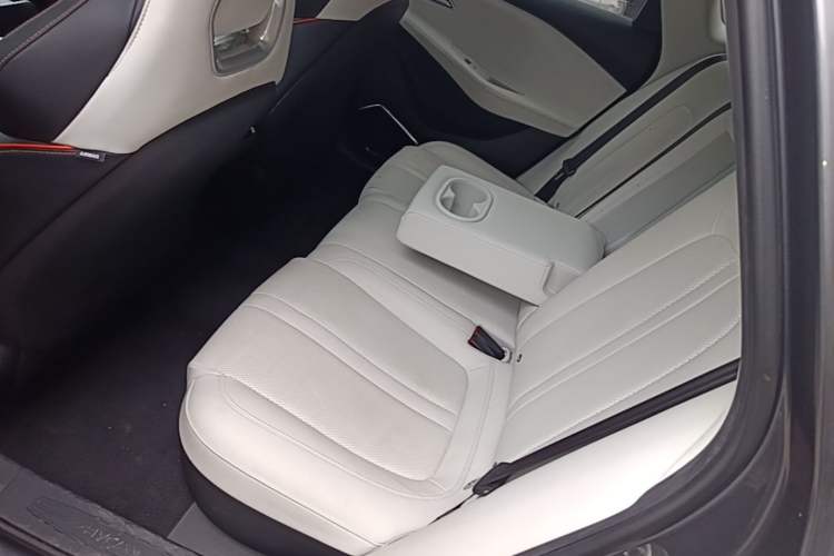 Used Hycan A06 2022 630C Left Rear Seat