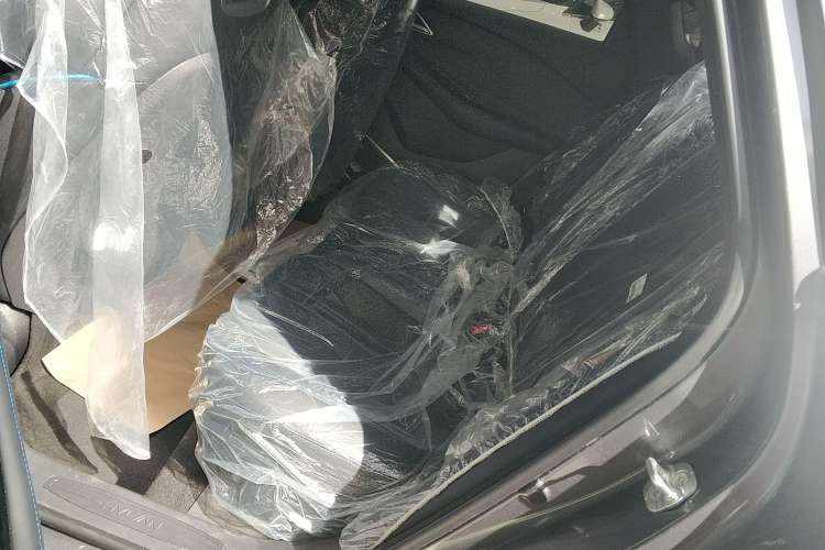 Used Hycan A06 2022 630C Left Rear Seat