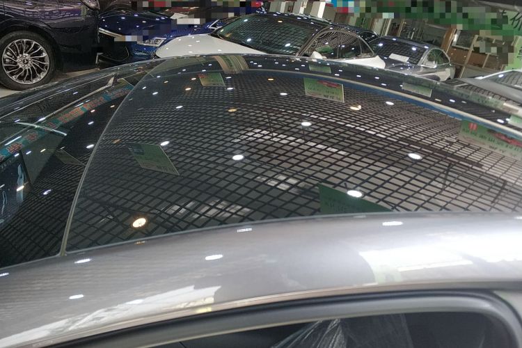 Used Hycan A06 2022 630C Roof