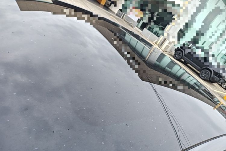 Used Hycan A06 2022 630C Roof