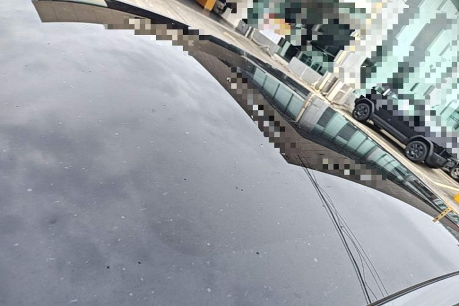 Used Hycan A06 2022 630C Roof