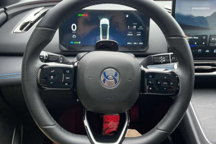 Used Hycan A06 2022 630C Steering Wheel