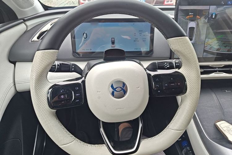 Used Hycan A06 2022 630C Steering Wheel