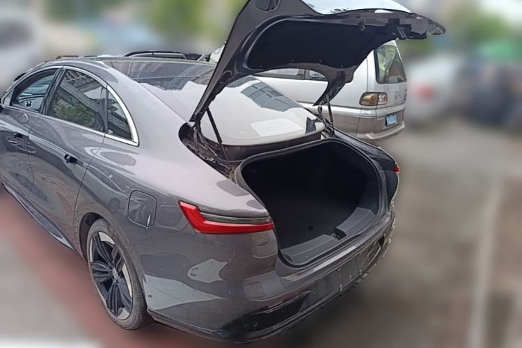 Used Hycan A06 2022 630C Trunk