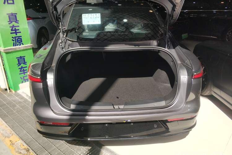 Used Hycan A06 2022 630C Trunk