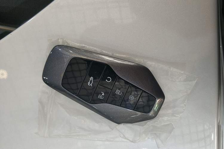 Used Hycan A06 2022 630C Vehicle Key