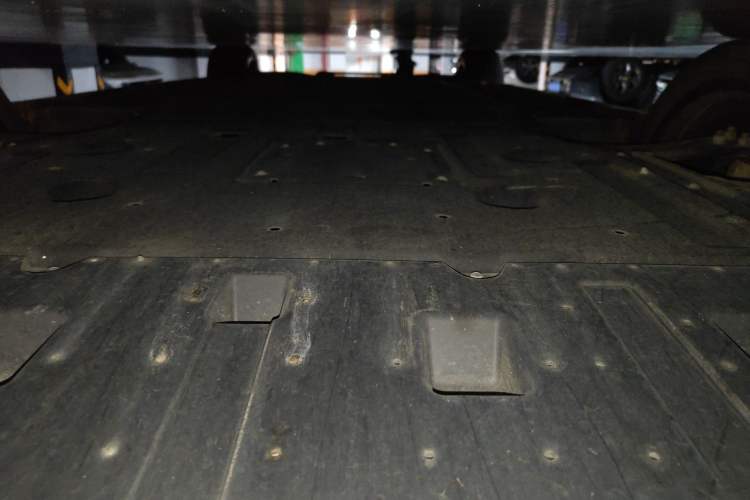 Used Hycan A06 2022 630C Chassis Front