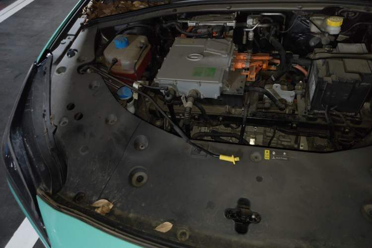 Used Hycan A06 2022 630C Engine Bay Right