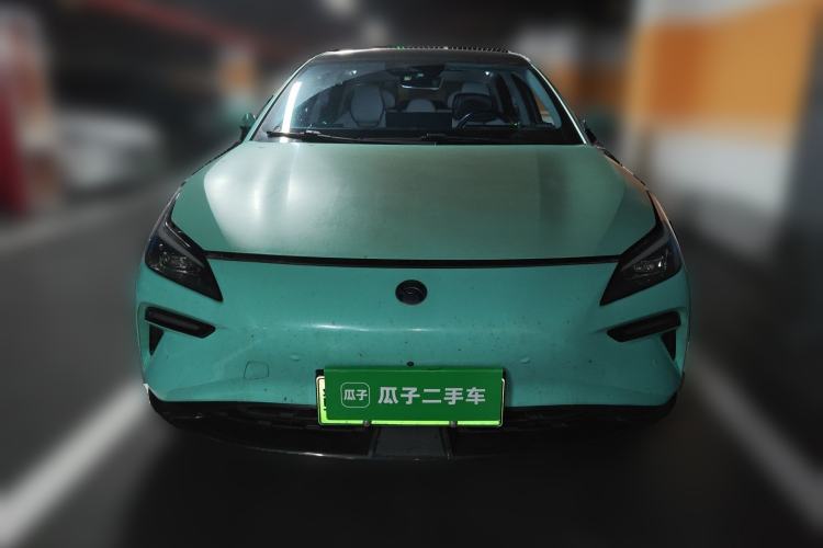 Used Hycan A06 2022 630C Front