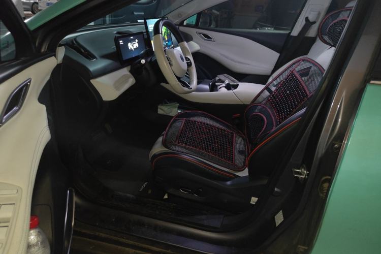 Used Hycan A06 2022 630C Left Front Seat