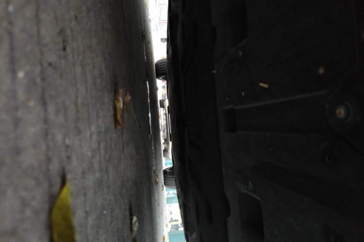 Used Hycan A06 2022 630C Chassis Front