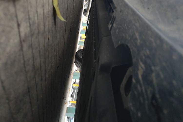 Used Hycan A06 2022 630C Chassis Front Right