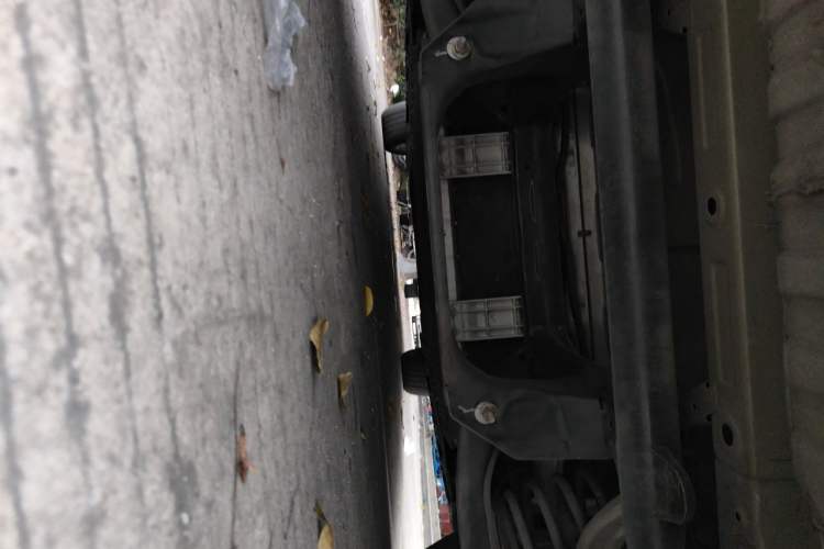 Used Hycan A06 2022 630C Chassis Rear