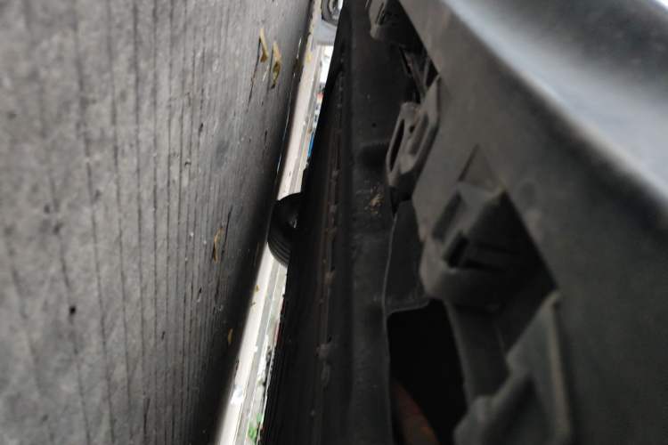 Used Hycan A06 2022 630C Chassis Rear Left