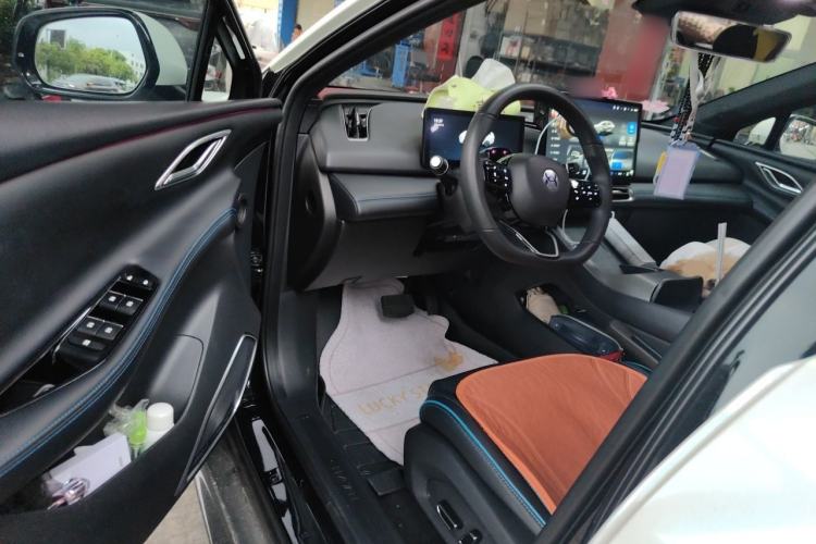 Used Hycan A06 2022 630C Driver Seat