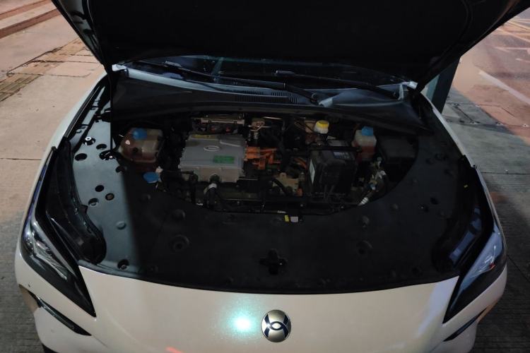 Used Hycan A06 2022 630C Engine Bay