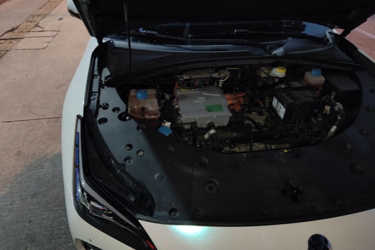 Used Hycan A06 2022 630C Engine Bay Right