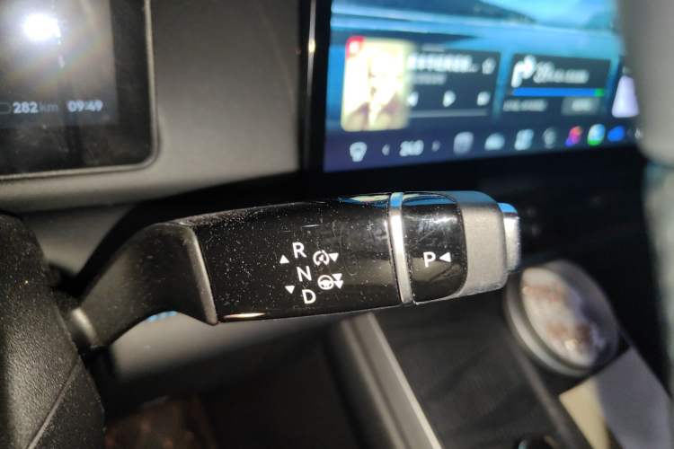 Used Hycan A06 2022 630C Gear Lever