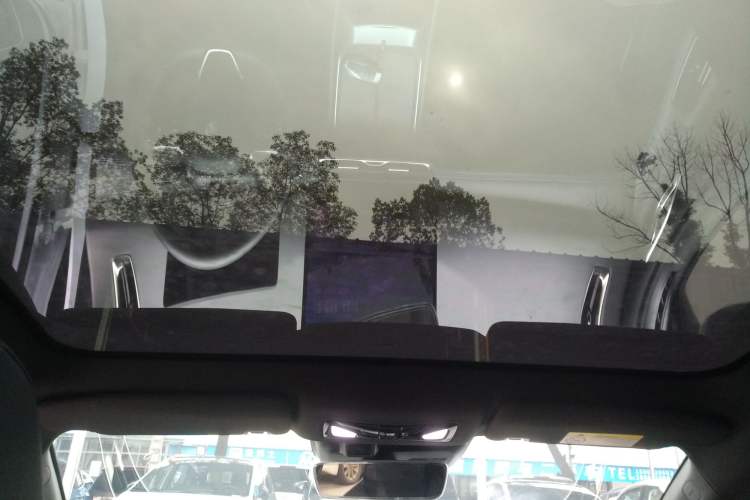 Used Hycan A06 2022 630C Headliner