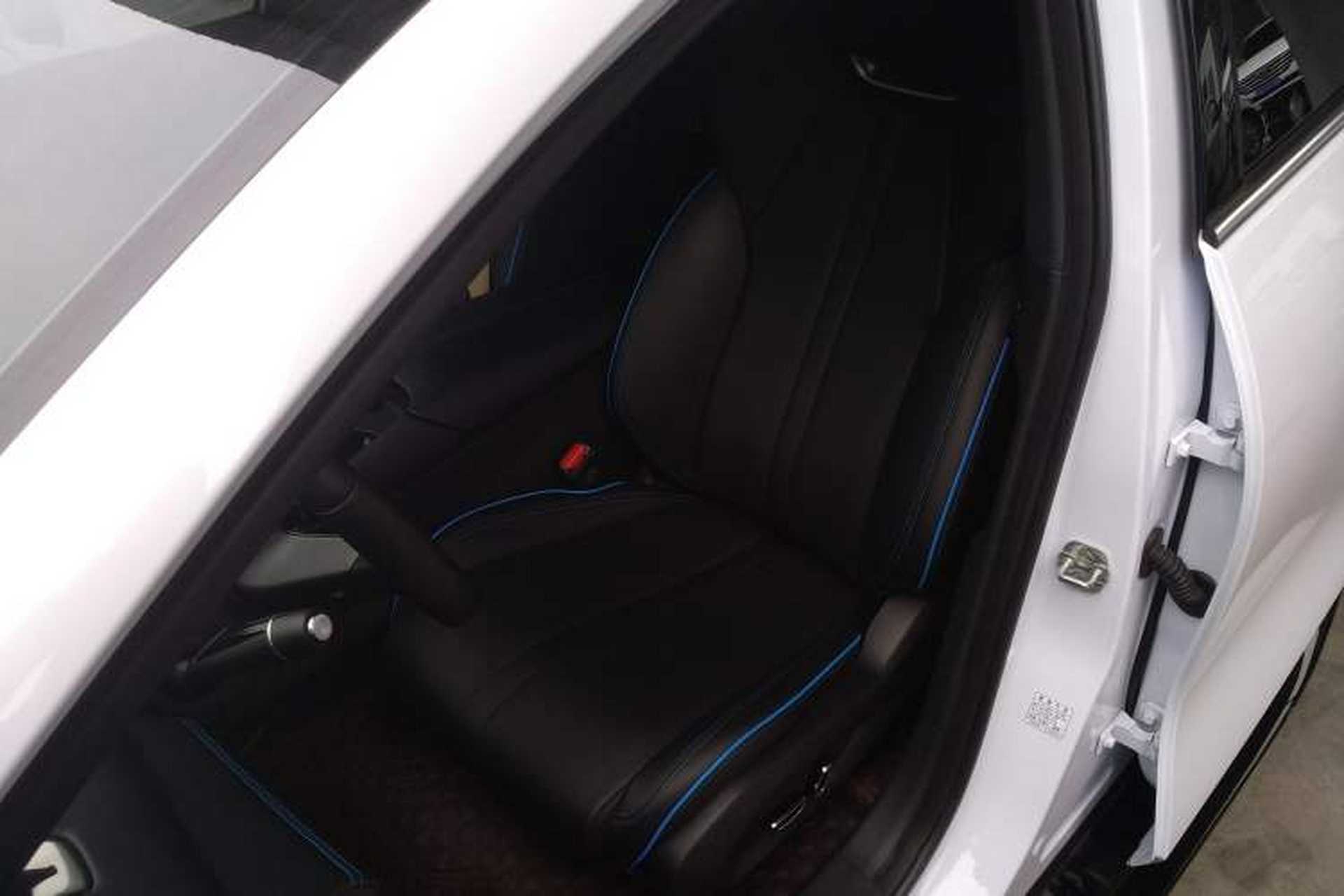 Used Hycan A06 2022 630C Left Front Seat