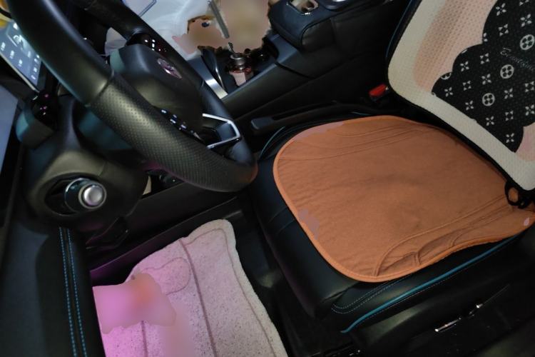 Used Hycan A06 2022 630C Left Front Seat