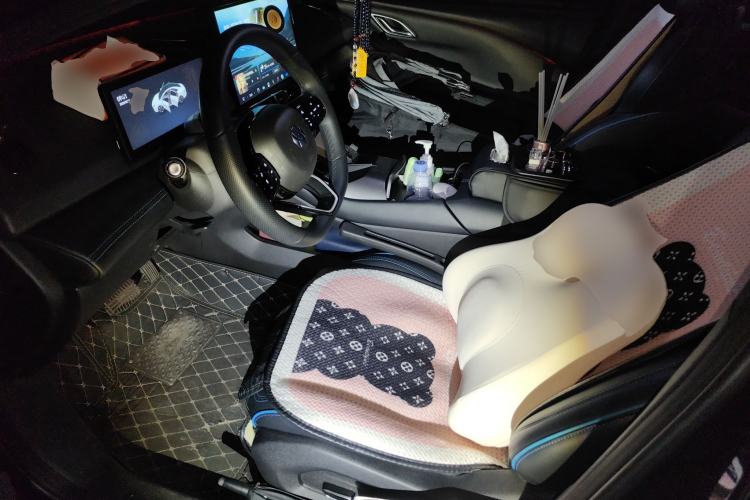 Used Hycan A06 2022 630C Left Front Seat
