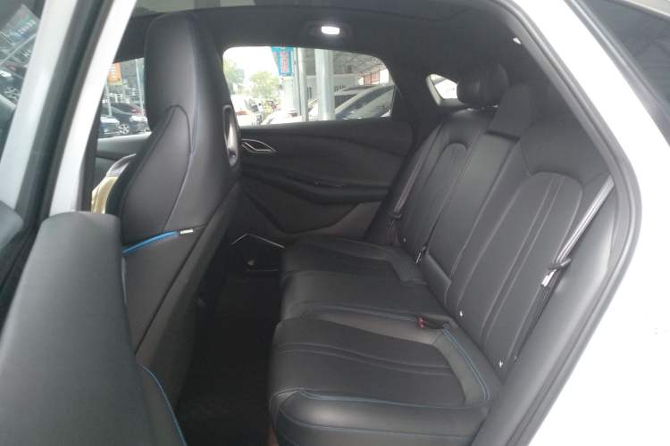 Used Hycan A06 2022 630C Left Rear Seat