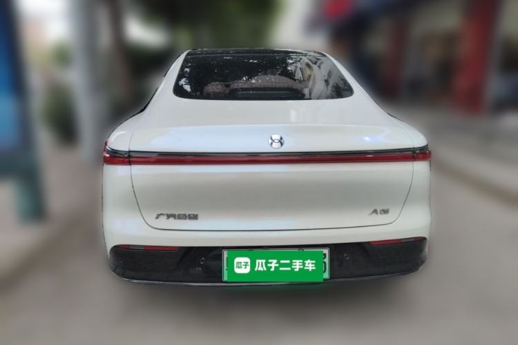 Used Hycan A06 2022 630C Rear