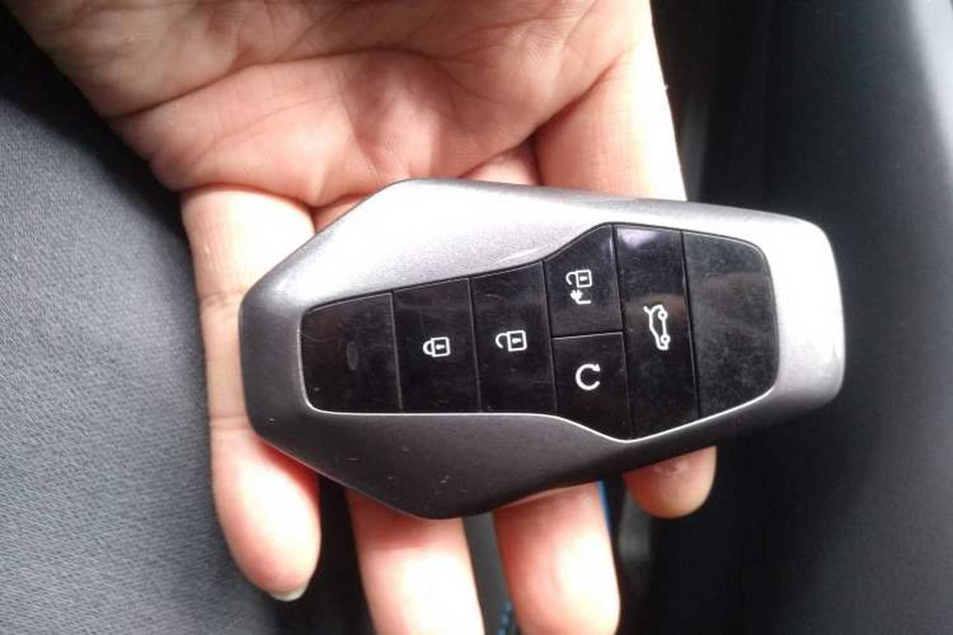 Used Hycan A06 2022 630C Vehicle Key