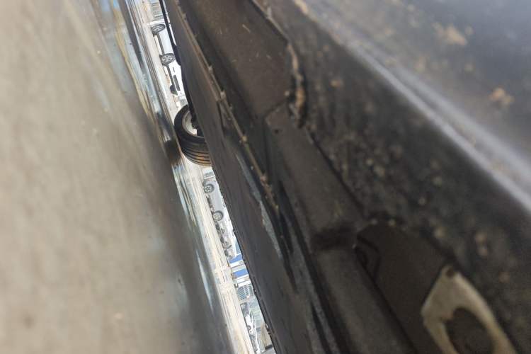 Used Hycan A06 2024 PLUS 520N Chassis Front Right