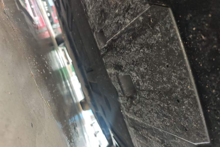 Used Hycan A06 2024 PLUS 520N Chassis Front