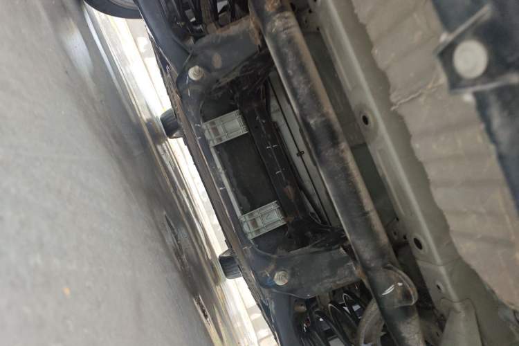 Used Hycan A06 2024 PLUS 520N Chassis Rear