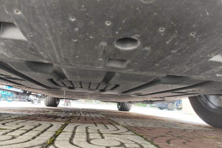 Used Hycan V09 2023 Flagship Edition 762 Chassis Front