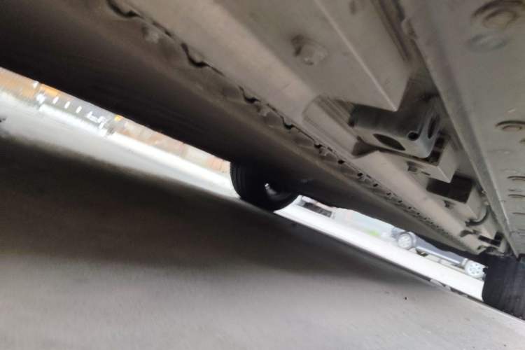 Used Hycan V09 2023 Luxury Edition 762 Chassis Front Left