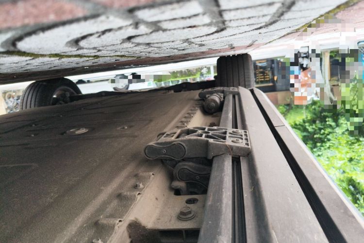 Used Hycan V09 2023 Flagship Edition 762 Chassis Front Right
