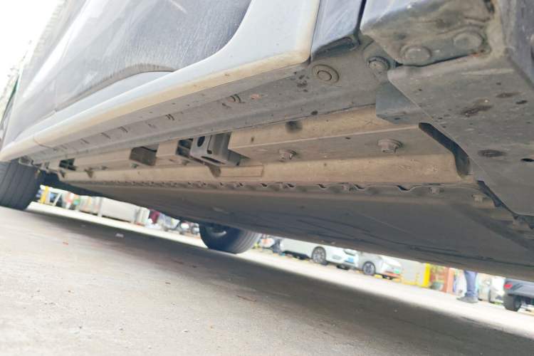 Used Hycan V09 2023 Luxury Edition 620 Chassis Front Right