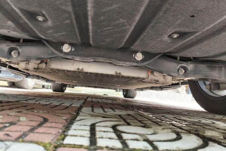 Used Hycan V09 2023 Flagship Edition 762 Chassis Rear