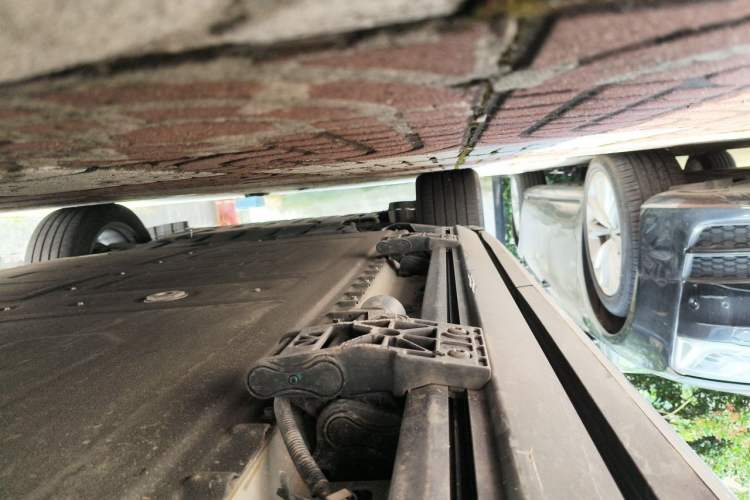 Used Hycan V09 2023 Flagship Edition 762 Chassis Rear Left