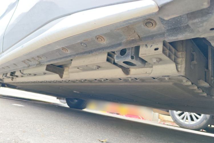 Used Hycan V09 2023 Luxury Edition 620 Chassis Rear Left
