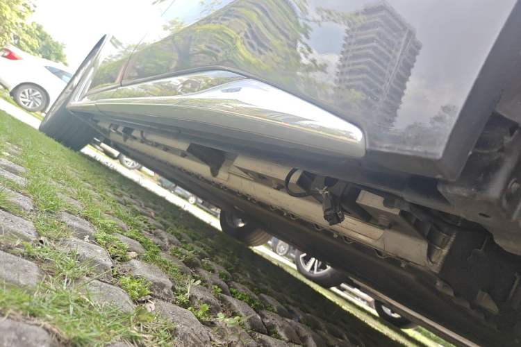 Used Hycan V09 2023 Luxury Edition 620 Chassis Rear Left