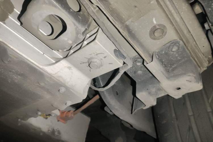 Used Hycan V09 2023 Luxury Edition 620 Chassis Rear Left