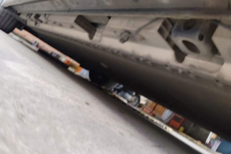 Used Hycan V09 2023 Luxury Edition 762 Chassis Rear Left