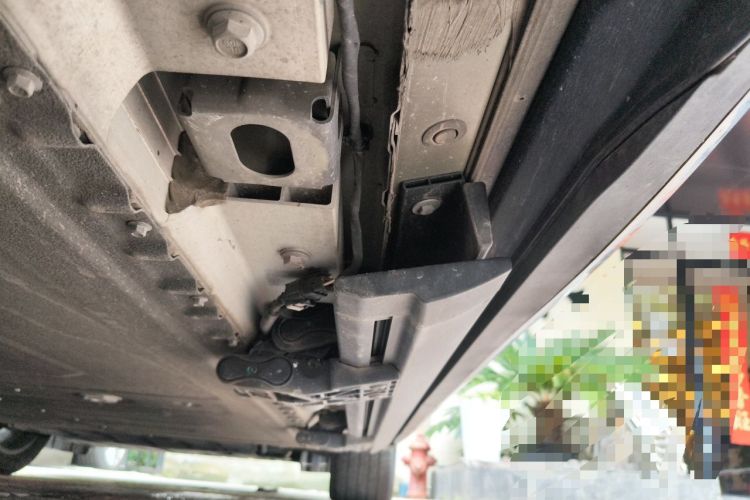 Used Hycan V09 2023 Flagship Edition 762 Chassis Rear Right