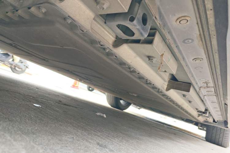 Used Hycan V09 2023 Luxury Edition 620 Chassis Rear Right