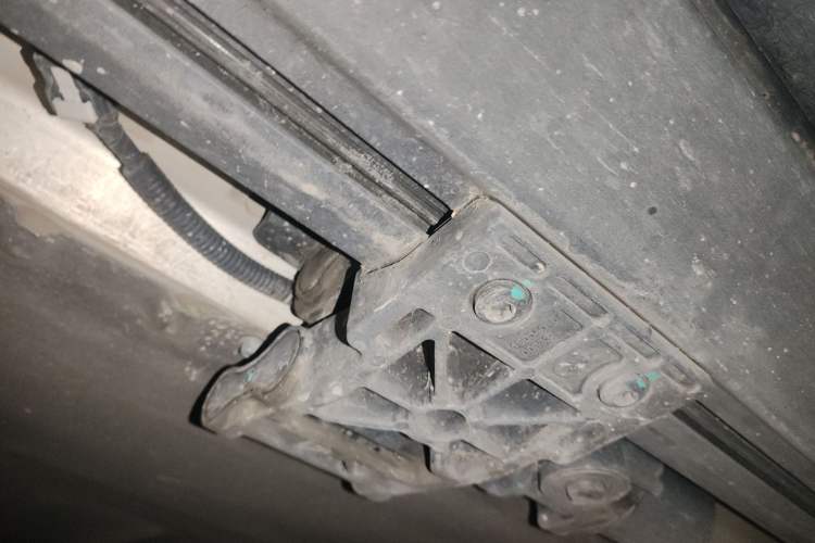 Used Hycan V09 2023 Luxury Edition 620 Chassis Rear Right