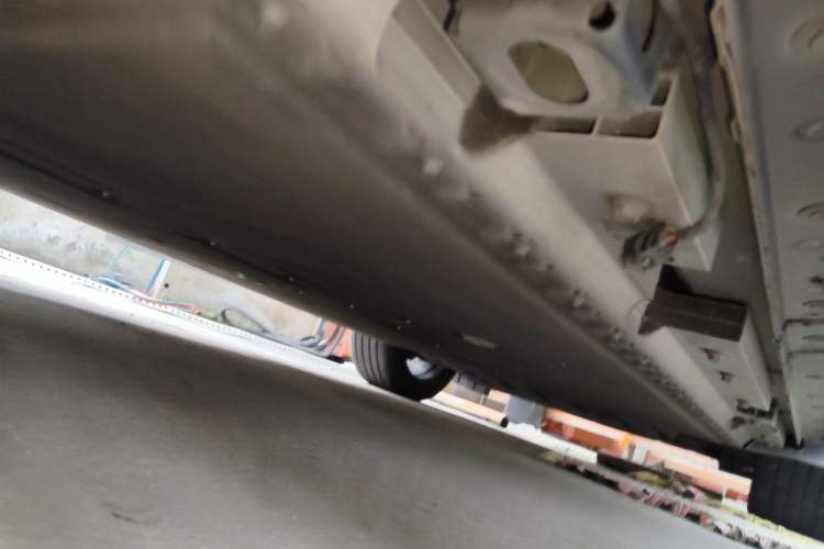 Used Hycan V09 2023 Luxury Edition 762 Chassis Rear Right