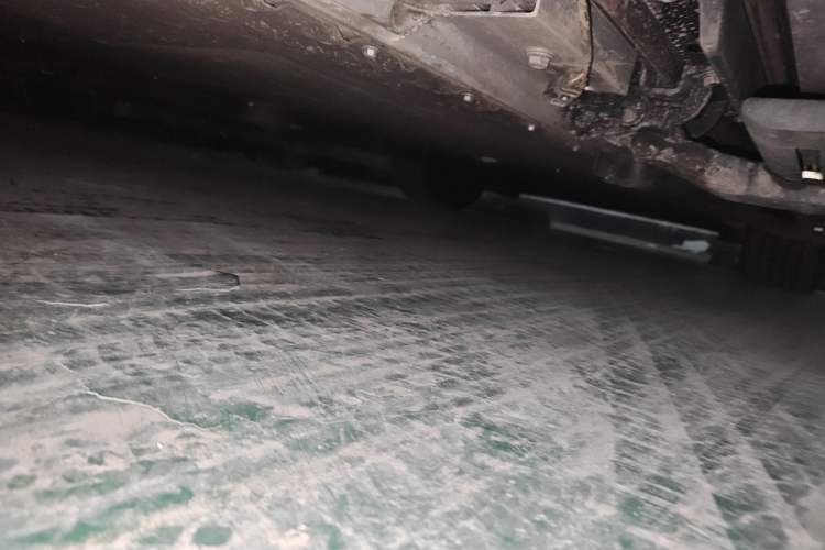 Used Hycan V09 2023 Luxury Edition 762 Chassis Rear Right