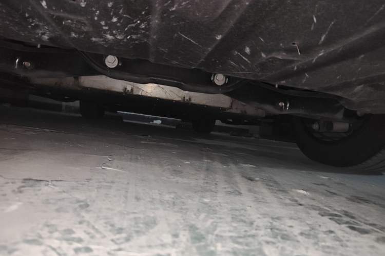 Used Hycan V09 2023 Luxury Edition 762 Chassis Rear