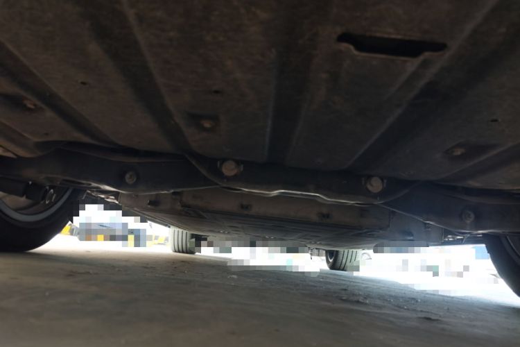 Used Hycan V09 2023 Luxurious Edition Supercharger 620 Chassis Rear