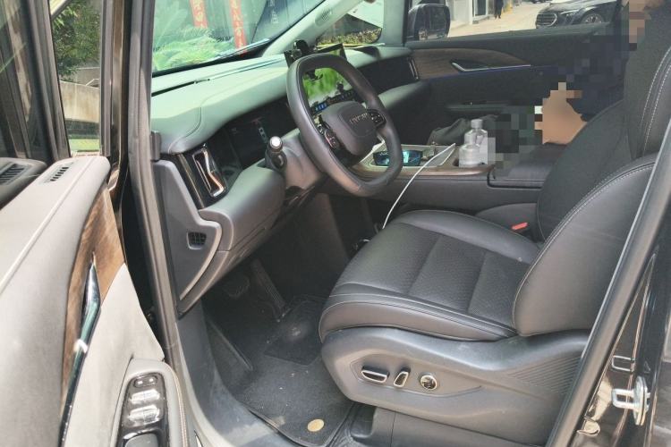 Used Hycan V09 2023 Flagship Edition 762 Driver Seat